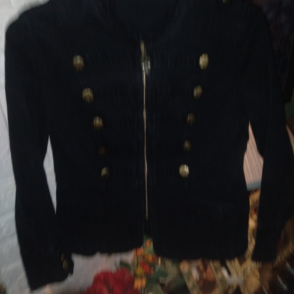 D.g jacket